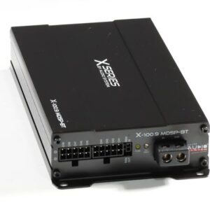 Audio System 9 kanals DSP forsterker
