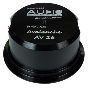 Audio System Avalanche 165-2