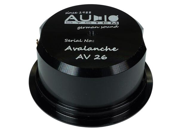 Audio System Avalanche 165-2