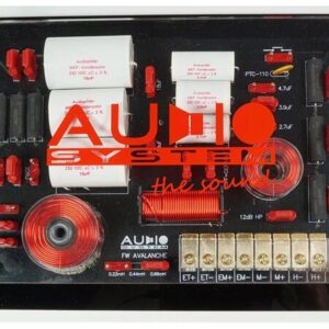 Audio System Avalanche 165-2