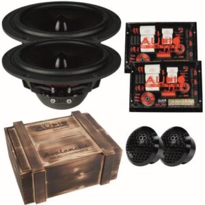 Audio System Avalanche 165-2