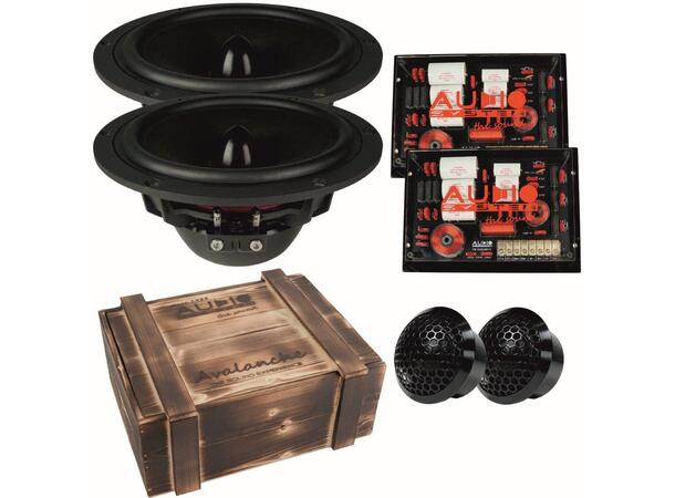 Audio System Avalanche 165-2
