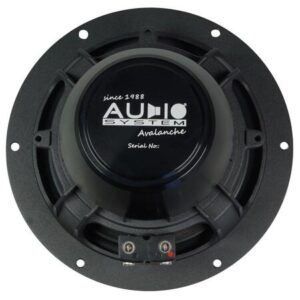 Audio System Avalanche 165-2