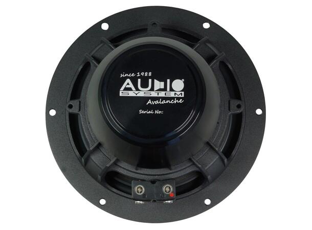 Audio System Avalanche 165-2