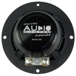 Audio System Avalanche 165-2