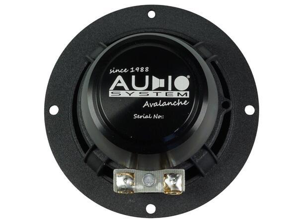 Audio System Avalanche 165-2