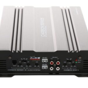 Audio System CARBON-200.4