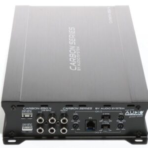 Audio System CARBON-250.4