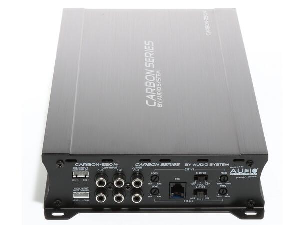 Audio System CARBON-250.4