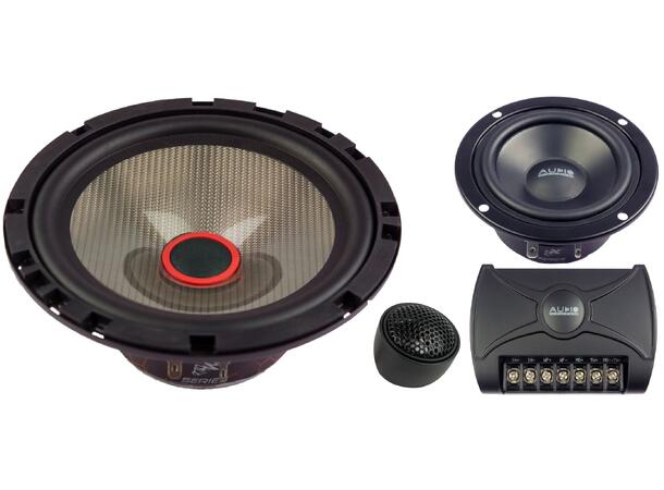 Audio System CARBON 165-3