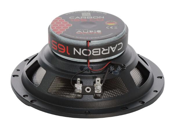 Audio System CARBON 165 CO