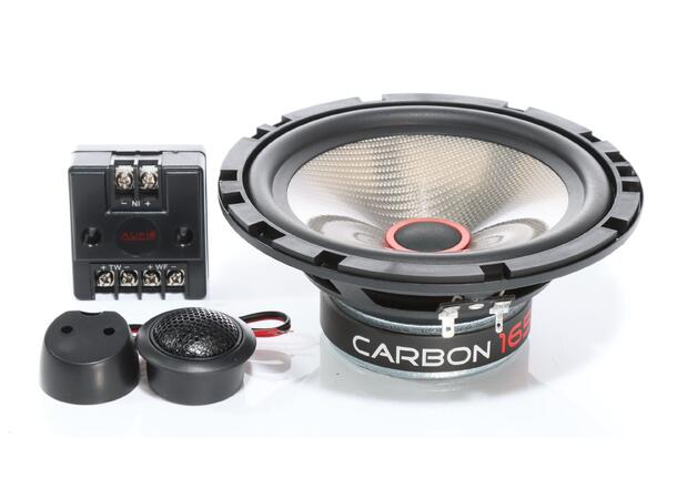 Audio System CARBON 165