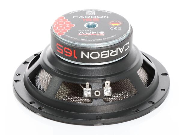 Audio System CARBON 165