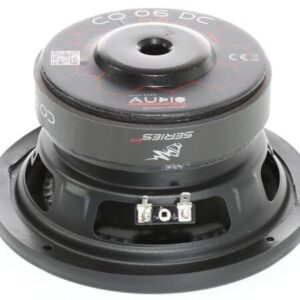 Audio System CO-Serie, 6,5″ bass