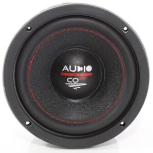 Audio System CO-Serie, 6,5″ bass