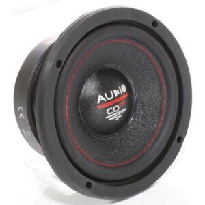 Audio System CO-Serie, 6,5″ bass