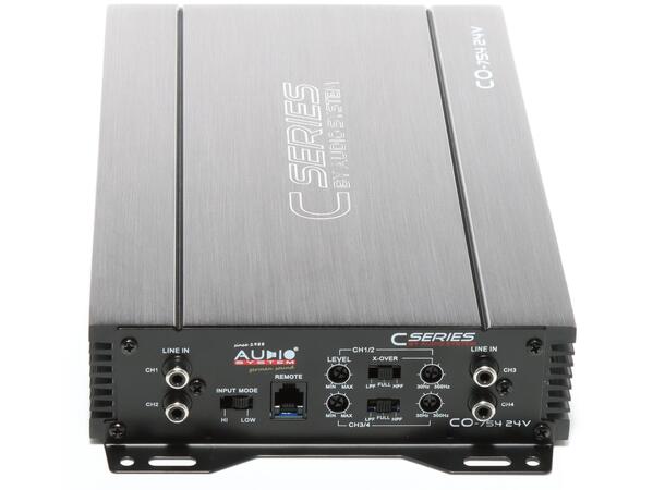 Audio System CO754-24V