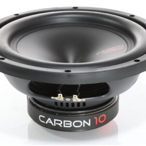 Audio System Carbon-Serie, 10″ bass