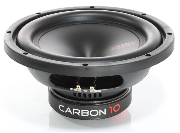 Audio System Carbon-Serie, 10″ bass