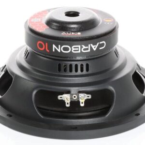 Audio System Carbon-Serie, 10″ bass