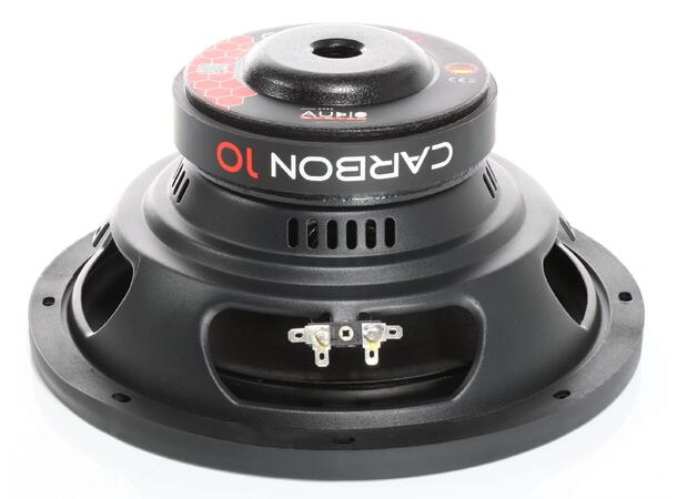Audio System Carbon-Serie, 10″ bass