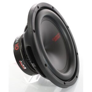 Audio System Carbon-Serie, 10″ bass
