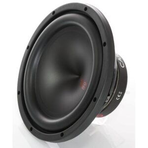 Audio System Carbon-Serie, 10″ bass