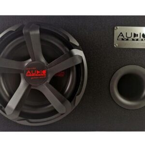 Audio System Carbon-Serie, 10″ basskasse