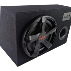 Audio System Carbon-Serie, 12″ basskasse