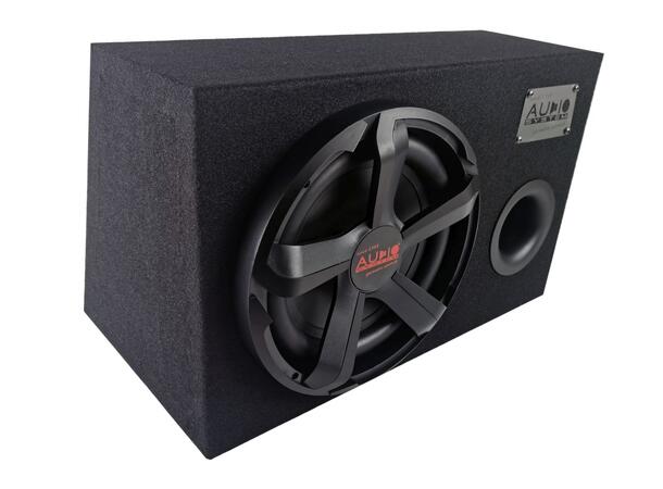 Audio System Carbon-Serie, 12″ basskasse