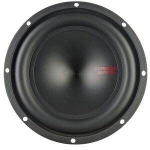 Audio System Carbon-Serie, 12″ basskasse