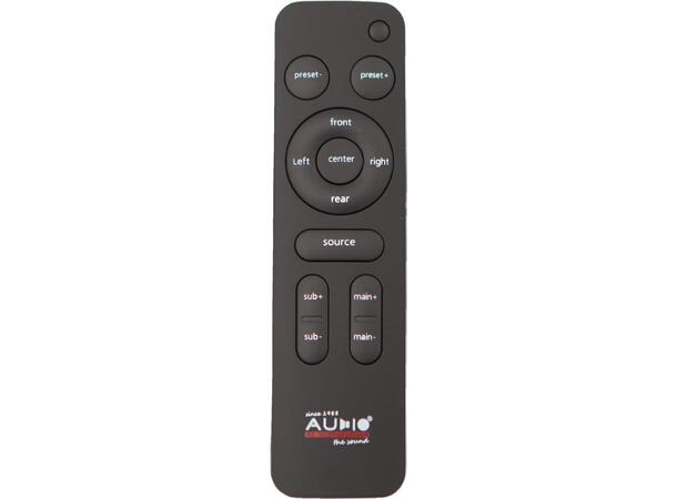 Audio System DSP RC