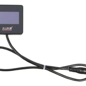 Audio System DSP display