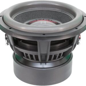 Audio System H-Serie, 12″ bass