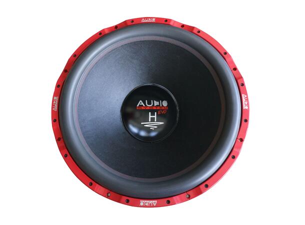 Audio System Halon-Serie, 33″ bass