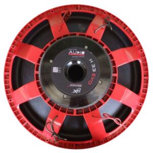Audio System Halon-Serie, 33″ bass