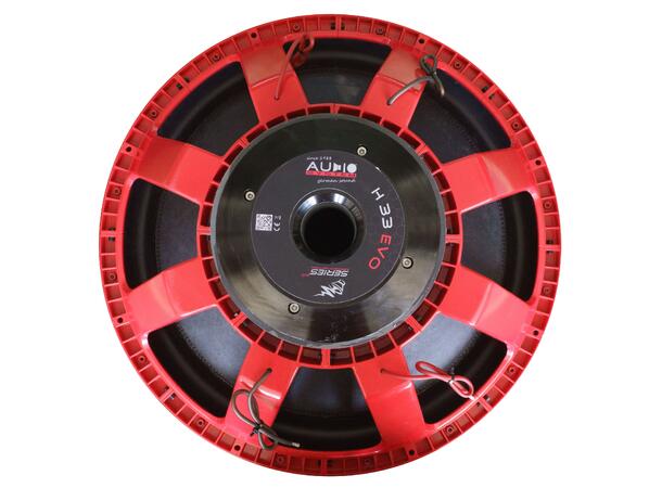 Audio System Halon-Serie, 33″ bass