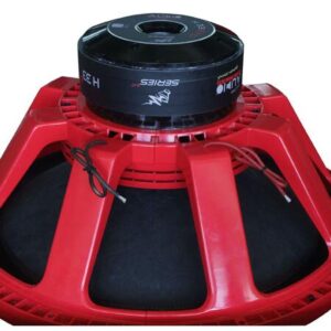 Audio System Halon-Serie, 33″ bass