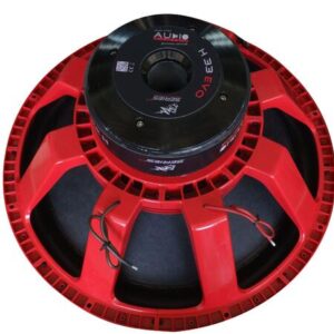 Audio System Halon-Serie, 33″ bass