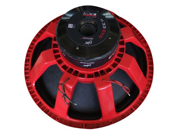 Audio System Halon-Serie, 33″ bass