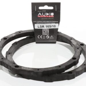 Audio System LSR165/10, spacere