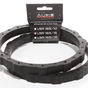 Audio System LSR165/15, spacere