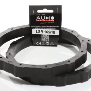 Audio System LSR165/18, spacere