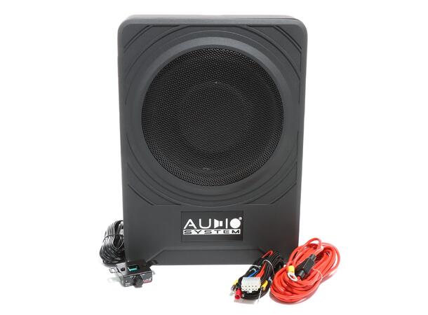 Audio System US-serien, 8″, 24V