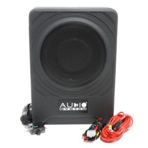 Audio System US-serien, 8″ aktiv