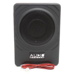 Audio System US-serien, 8″ passiv