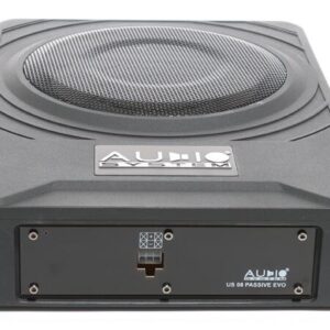 Audio System US-serien, 8″ passiv