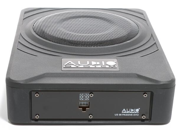 Audio System US-serien, 8″ passiv