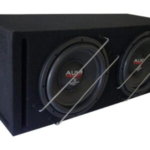 Audio System X-ION-Serie,2×12″ basskasse