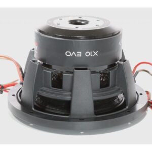 Audio System X-ION-Serie, 10″ bass
